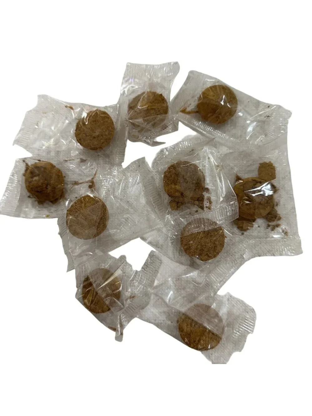 Tea Drops Turmeric Loose Leaf Tea, No Fuss 10 Drops Caffeine Free No Box